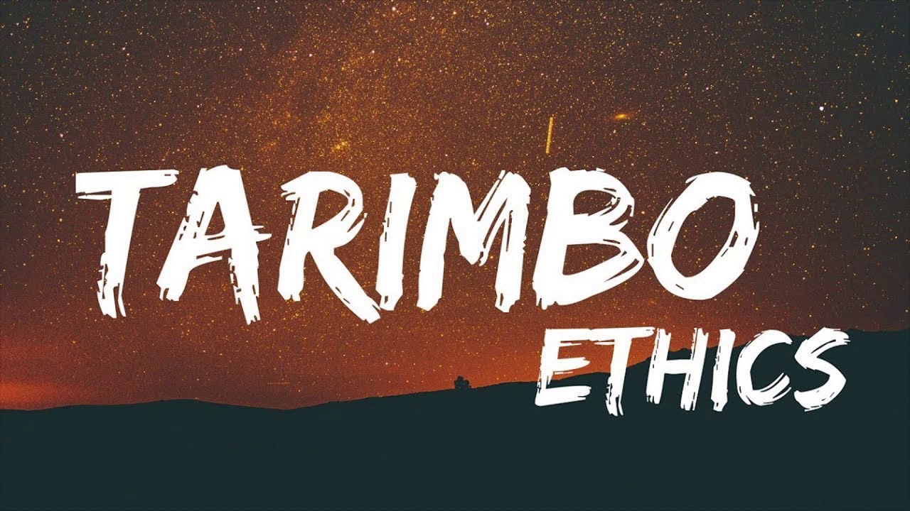 [FREE!!] ETHIC ENTERTAINMENT - TARIMBO INSTRUMENTAL
