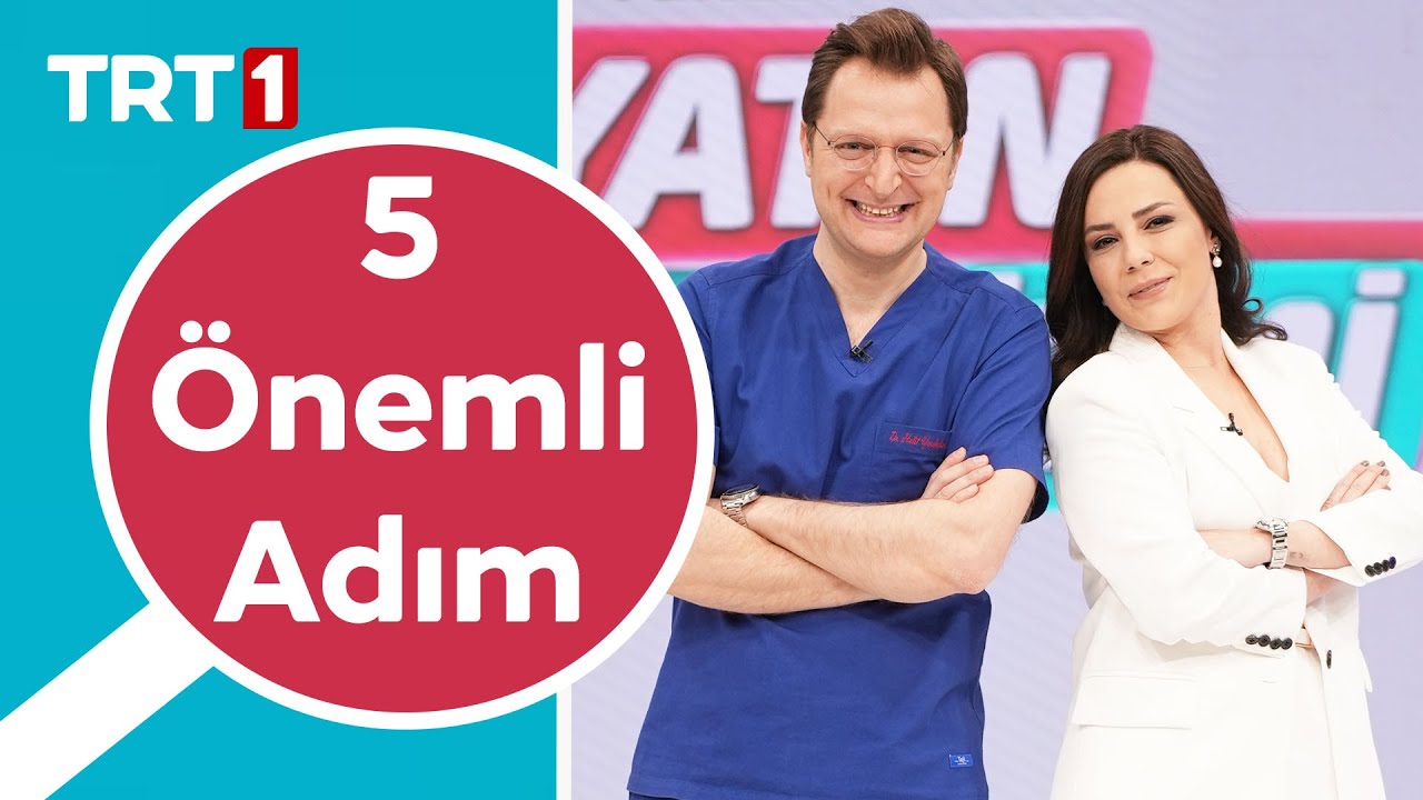 Sigarayı Nasıl Bırakırım? - Hayatın Ritmi 371. Bölüm