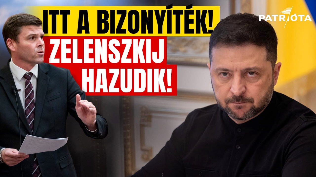 Exkluzív riport: Kiderült, miért állt le a Barátság kőolajvezeték! | Czepek Gábor