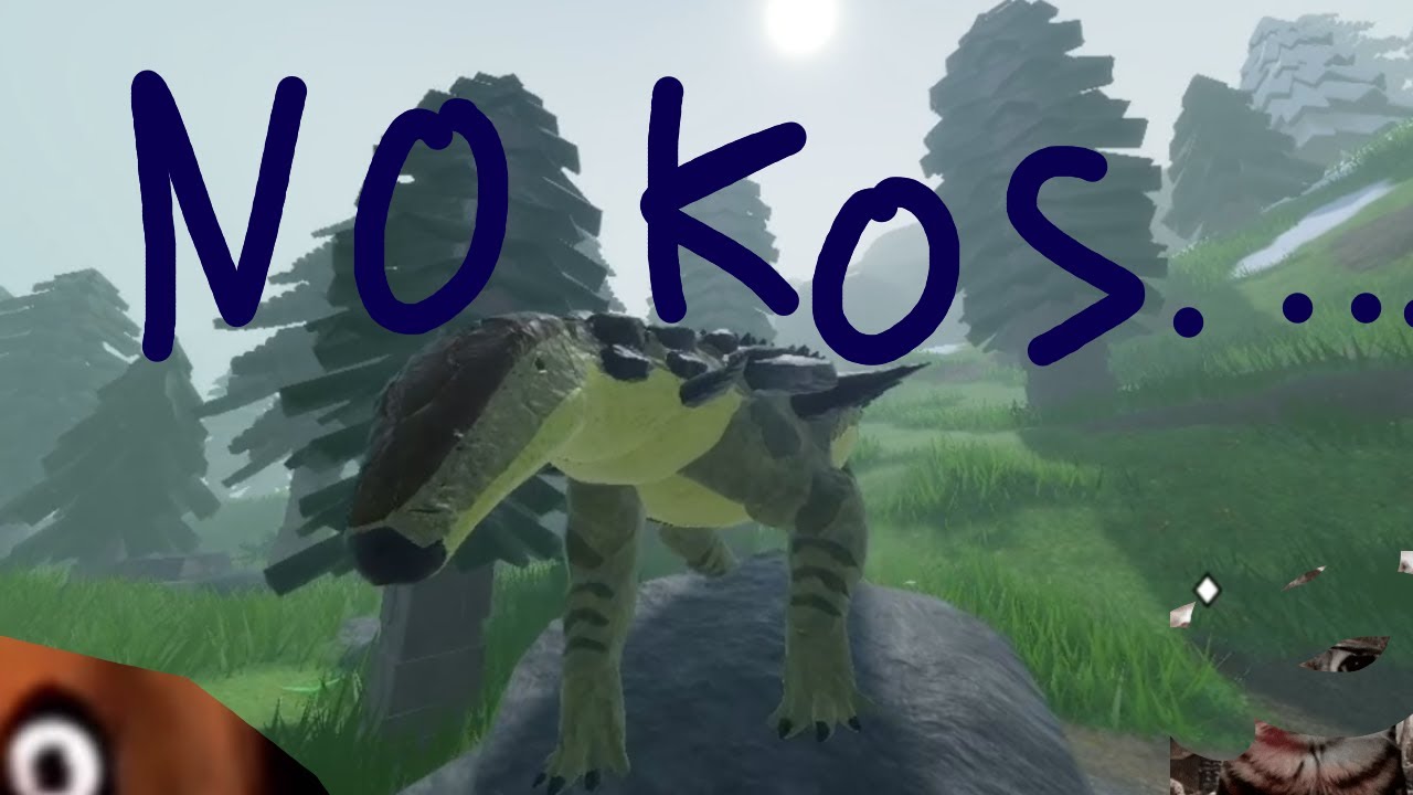 I cant PLAY THIS ANYMORE!!!! [Dinosaur Simulator]