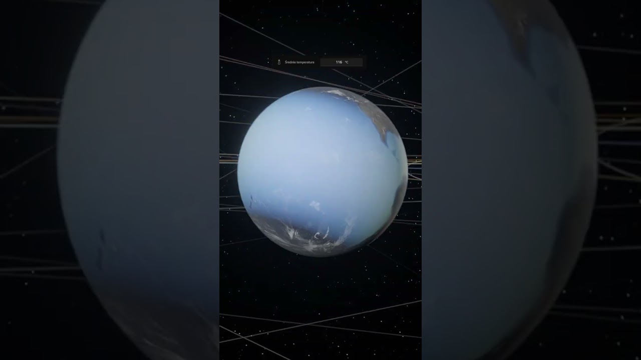 Alfa Centauri A zastępuje nasze Słońce? Universe Sandbox 2