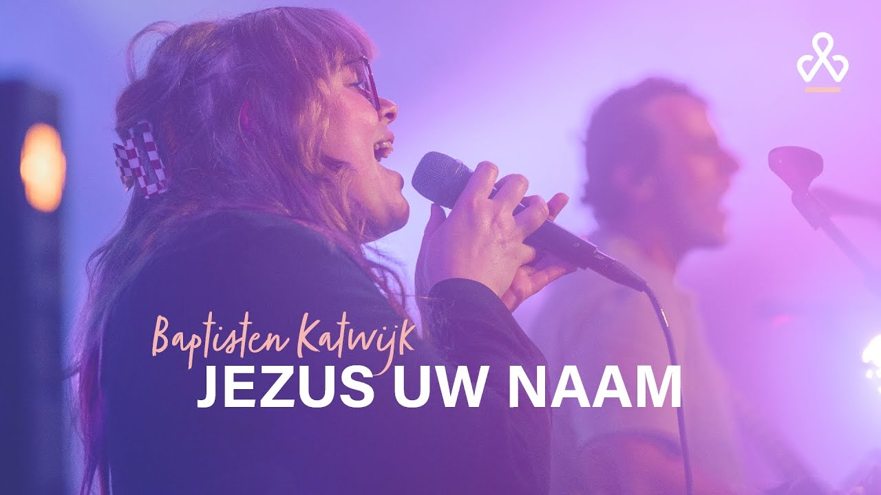 Jezus Uw Naam | Live @BGK | Erik de Mooij & Band