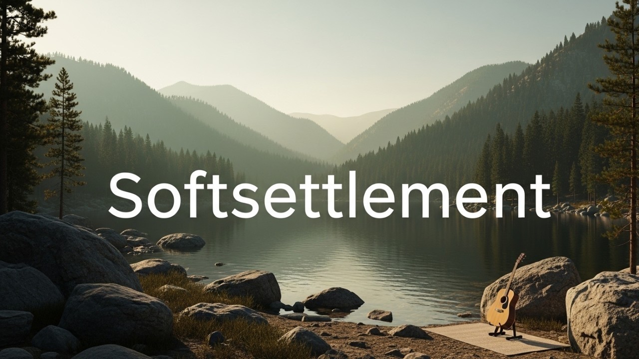 Feeling Emotionally Drained? – 3 Hours Warm Guitar Sound – Softsettlement