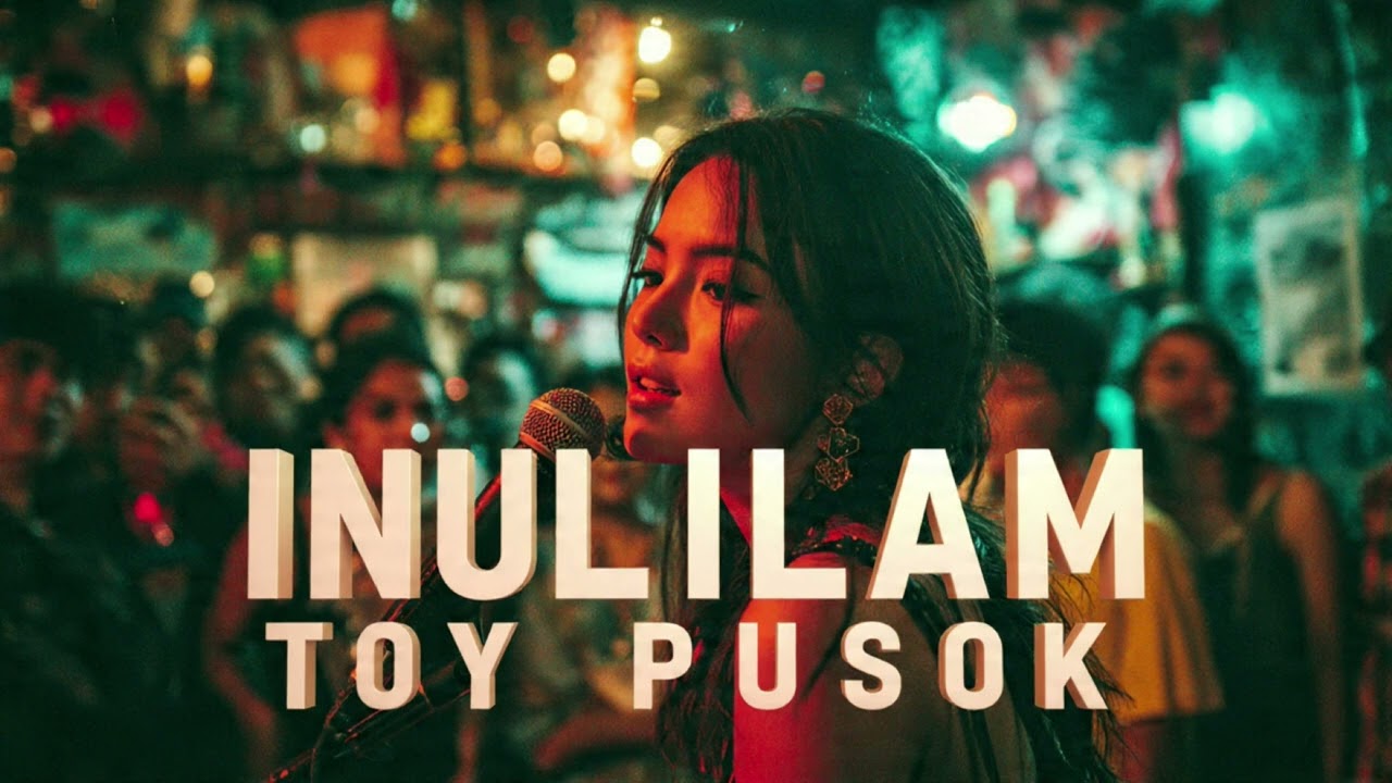 INULILAM TOY PUSOK SLOW ROCK cover