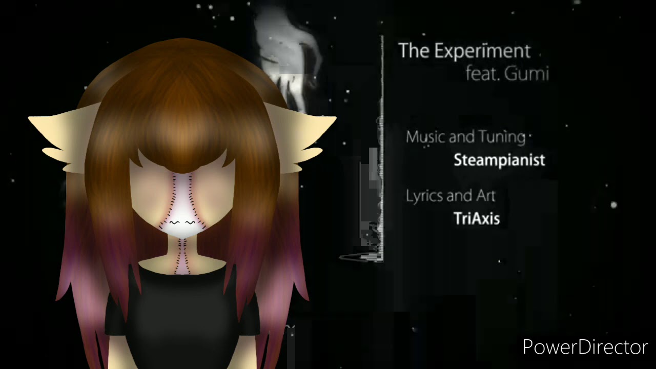 The Experiment | Steampianist | (Cover)