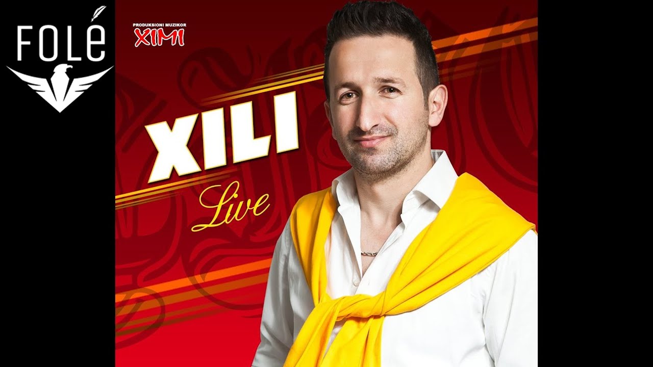 XILI  - Moj Xhemile   Album Live 2014