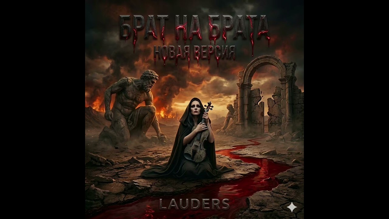Lauders - Брат на Брата 🔥Новая Версия🔥