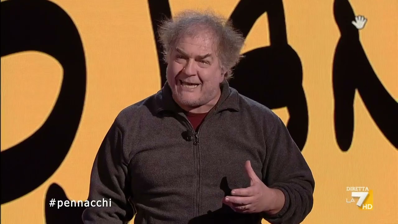 Il monologo del Pojana di Andrea Pennacchi: 