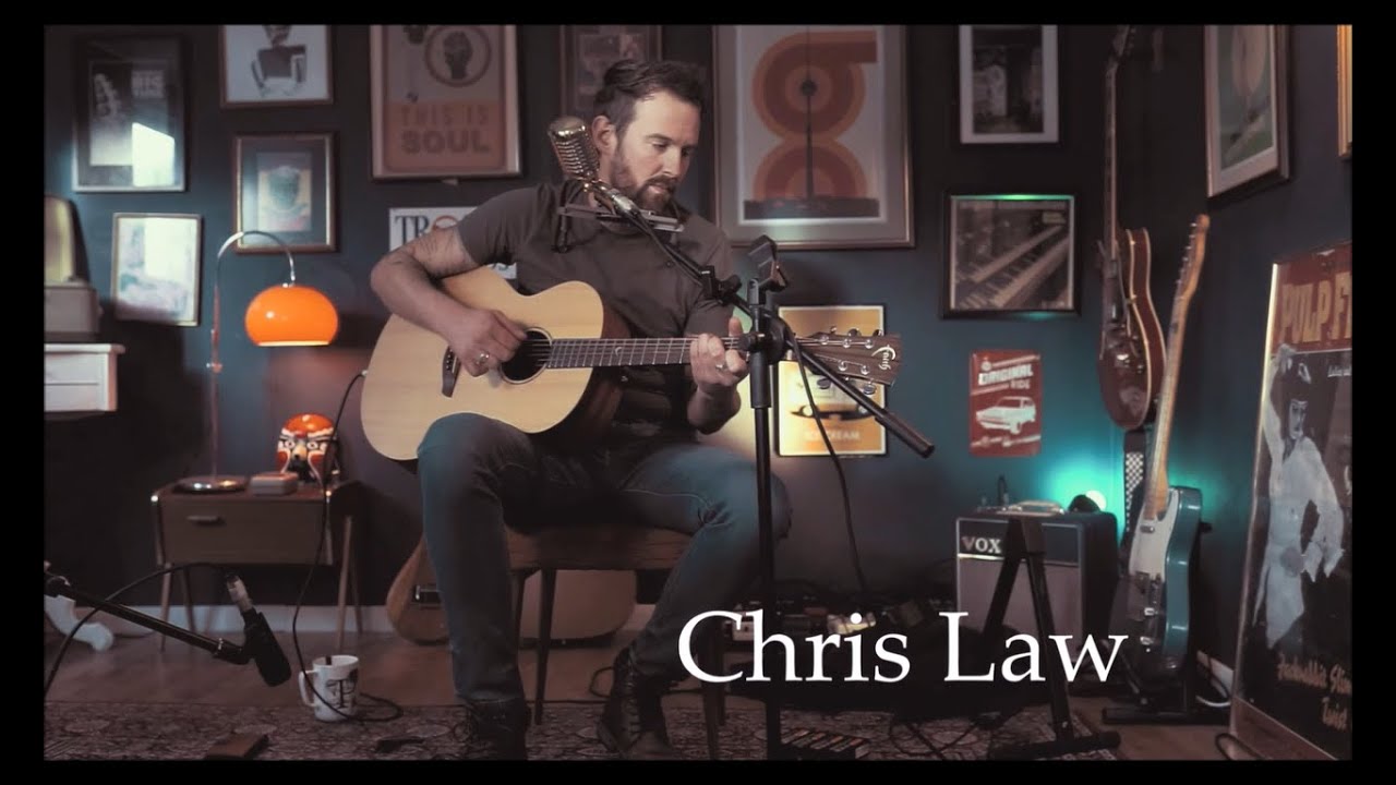 Chris Law -  Showreel - winter 2021
