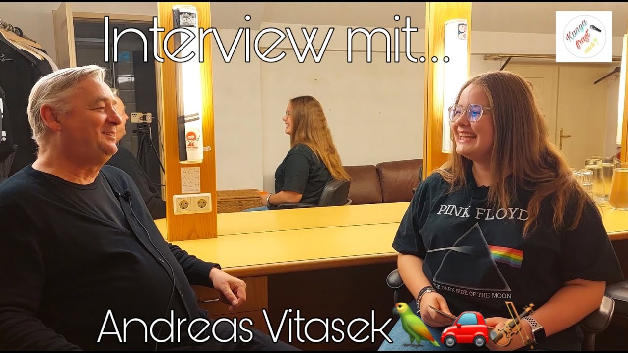 Kanya fragt nach 🎤 Interview mit Andreas Vitasek