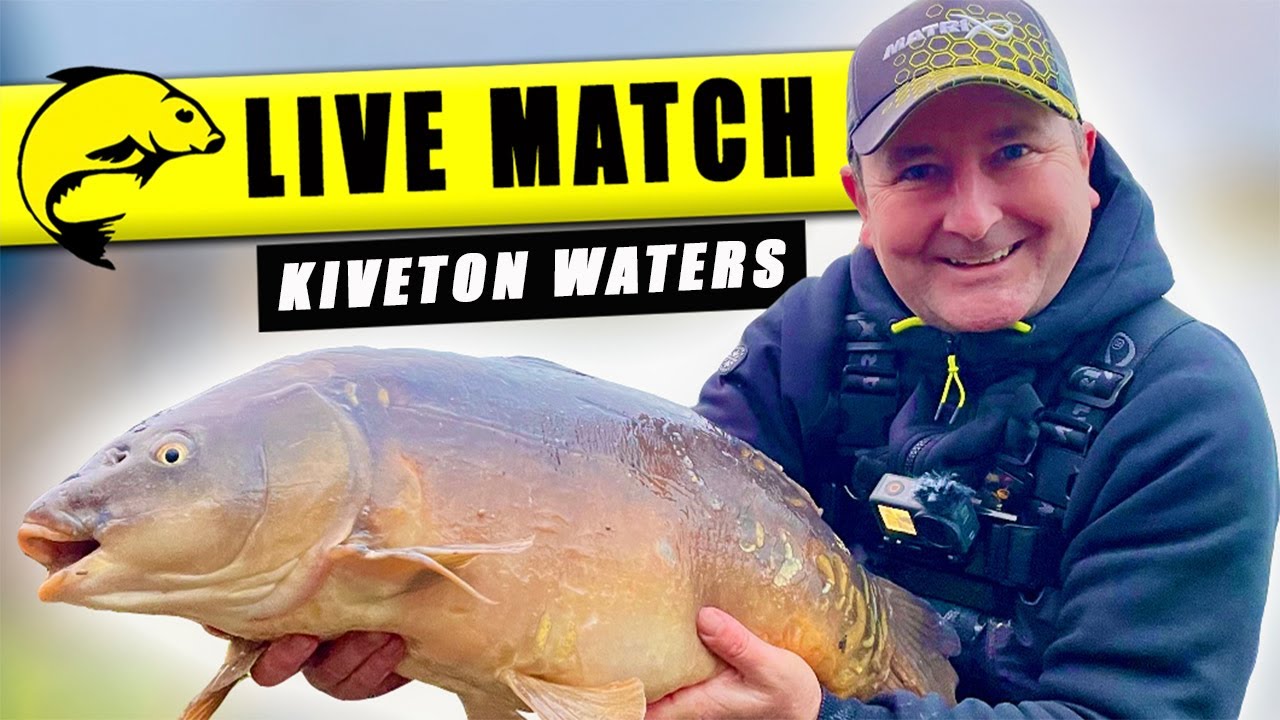 My FIRST EVER match at Kiveton Waters! Live Match Fishing Film