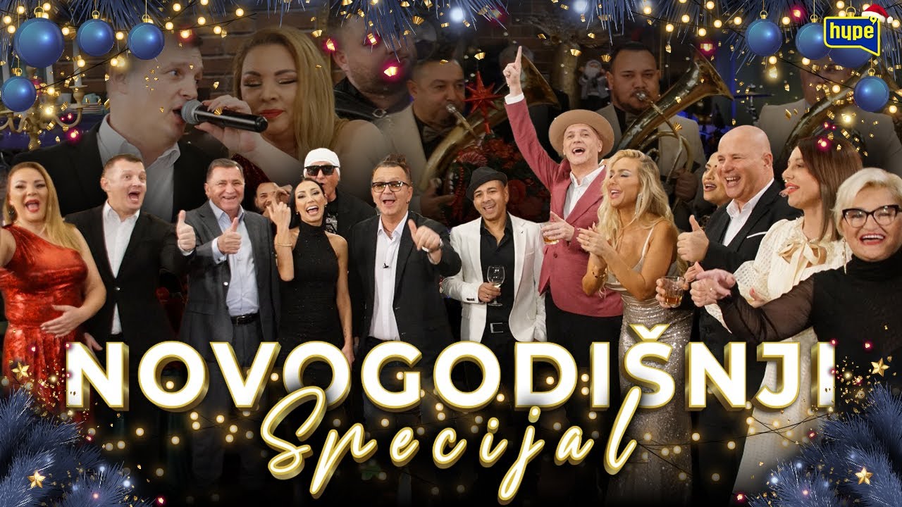 NOVOGODIŠNJI KAFANSKI MIX | SPECIJAL (2026)