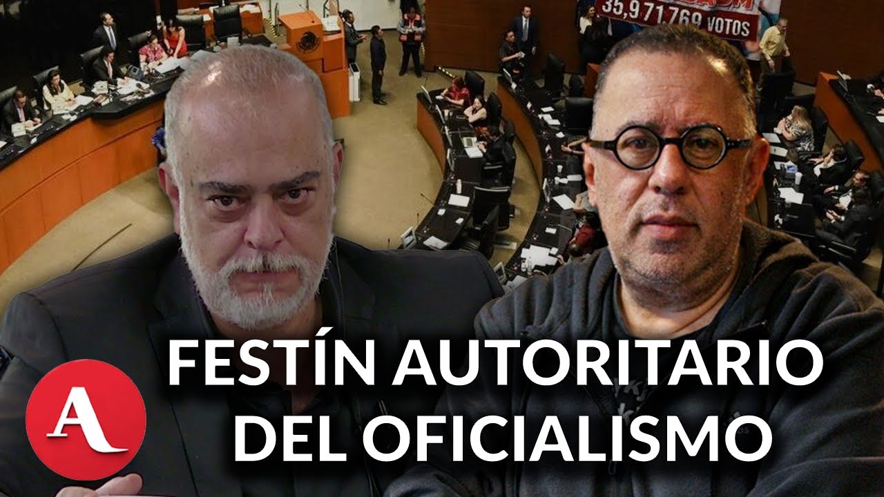¿Morena realmente es de izquierda o tiene tintes neofascistas? Alfredo Figueroa y Jacobo Dayán