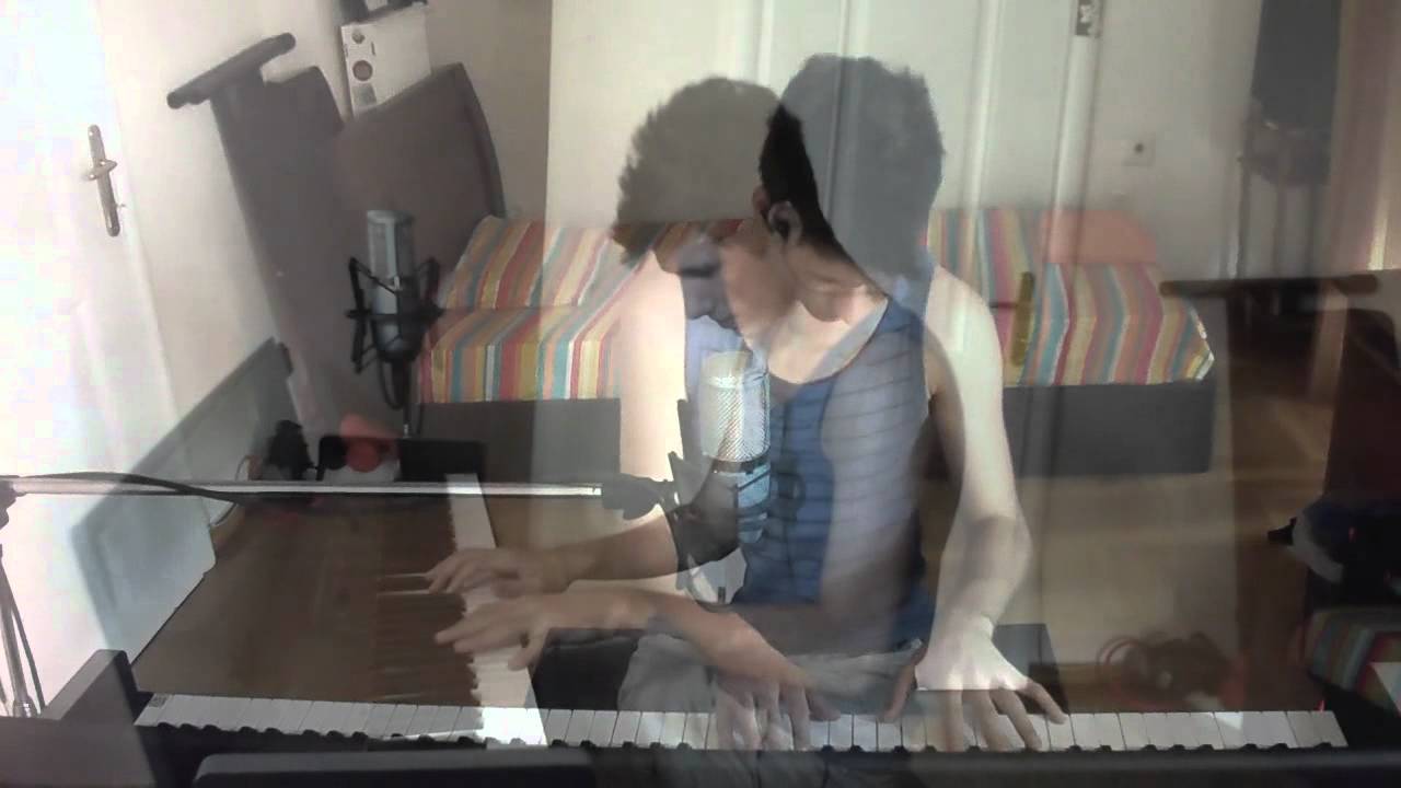 Jimmy Gian - Revenge (30 Seconds to Mars) Piano Cover