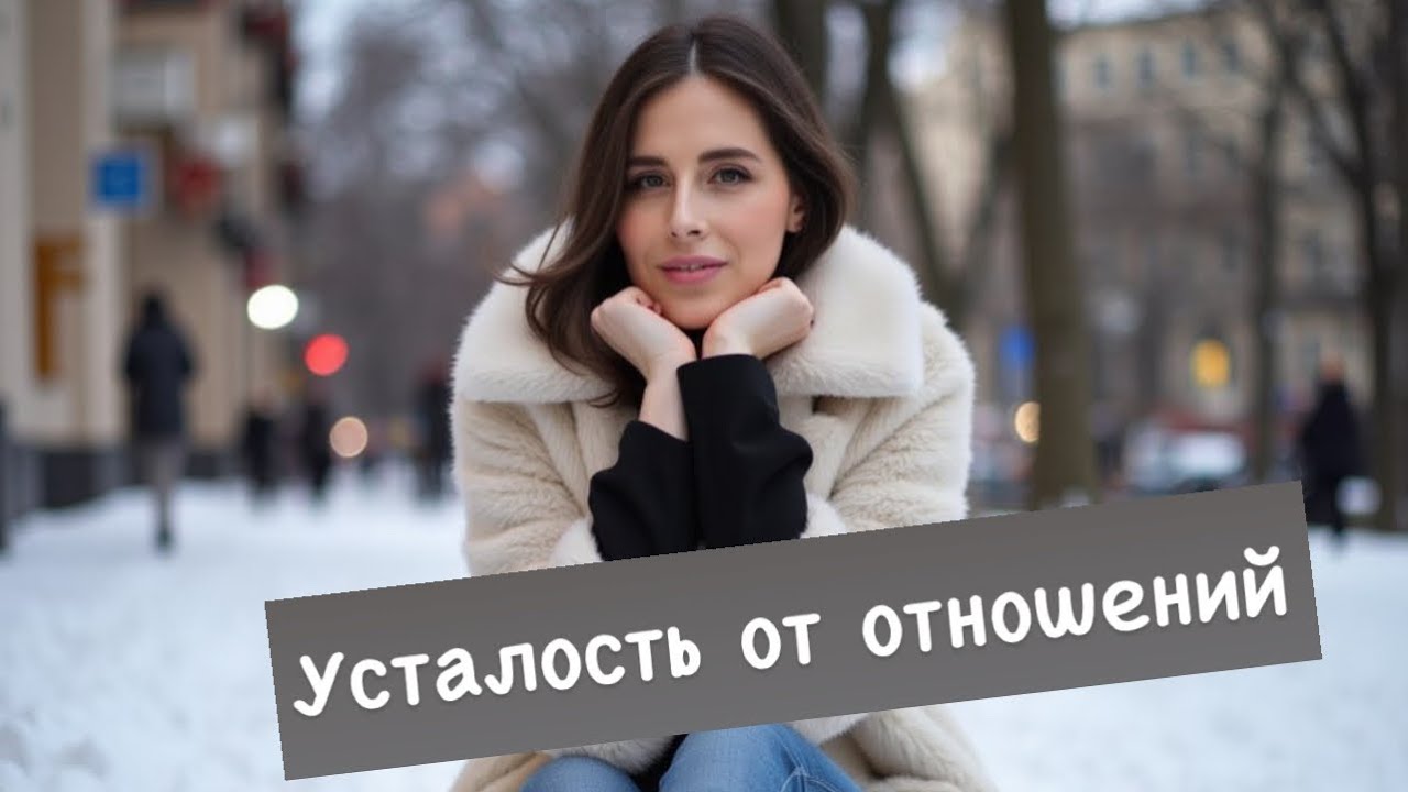 Усталость от отношений