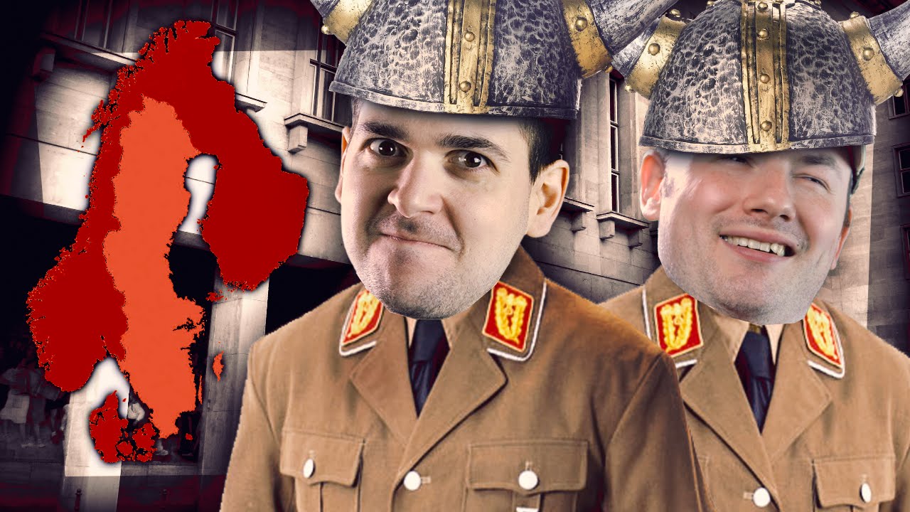 VIKING SCOURGE - Hearts Of Iron IV - OneShot