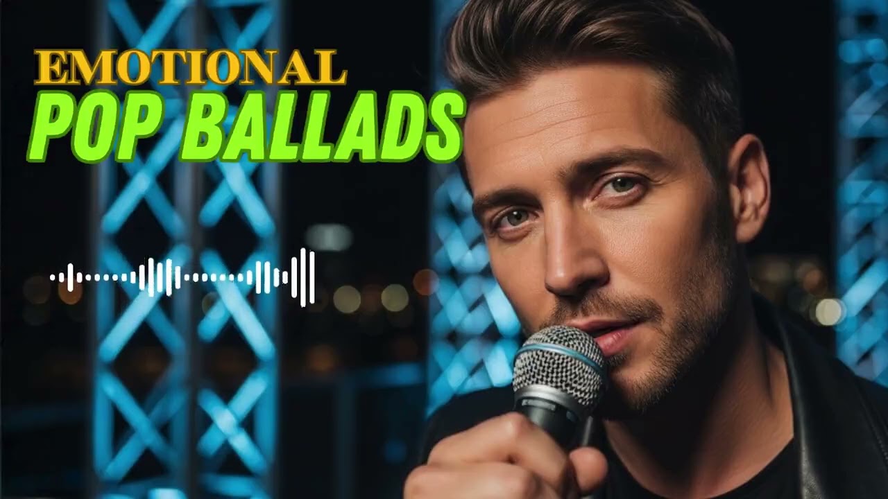Emotional Pop Ballads | Nonstop Deep Songs Playlist ✨
