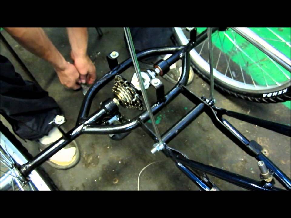 assembly_of_tricycle_velomastera.wmv