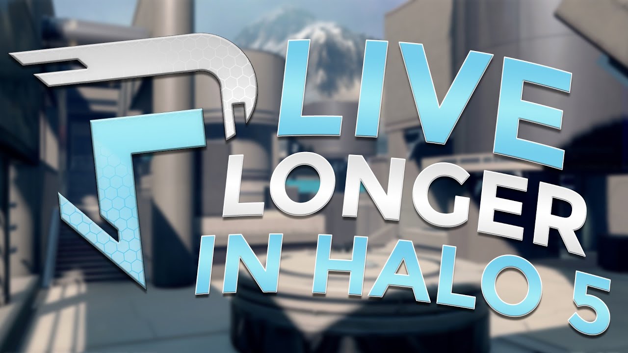 Staying Alive in Halo 5 with Proximitty!