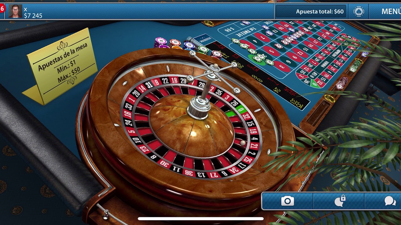 Apostando a la ruleta online usando el m&eacute;todo martingala!!!