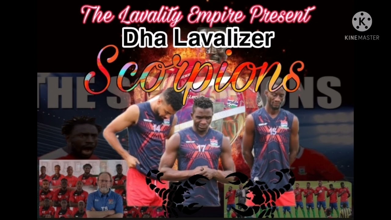 SCORPIONS (Unofficial Video)- Dha Lavalizer