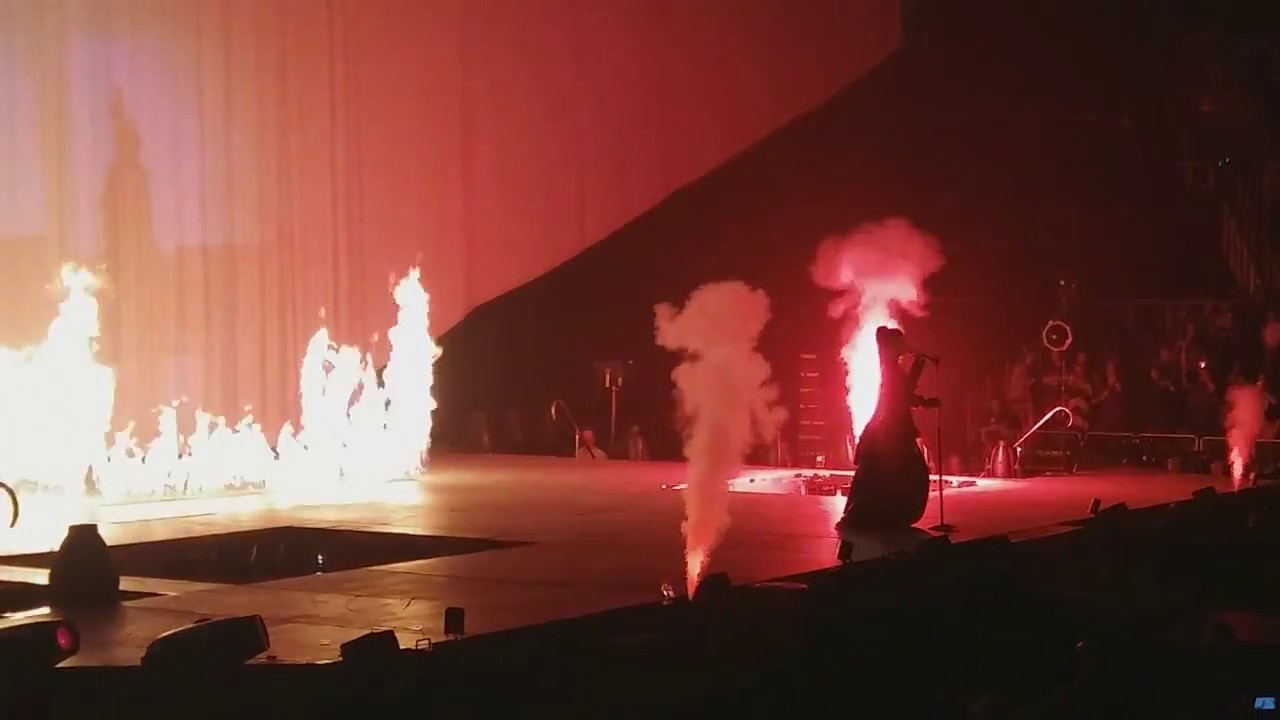Ariana Grande- Dangerous Woman | Phoenix, AZ | Live | Dangerous Woman Tour