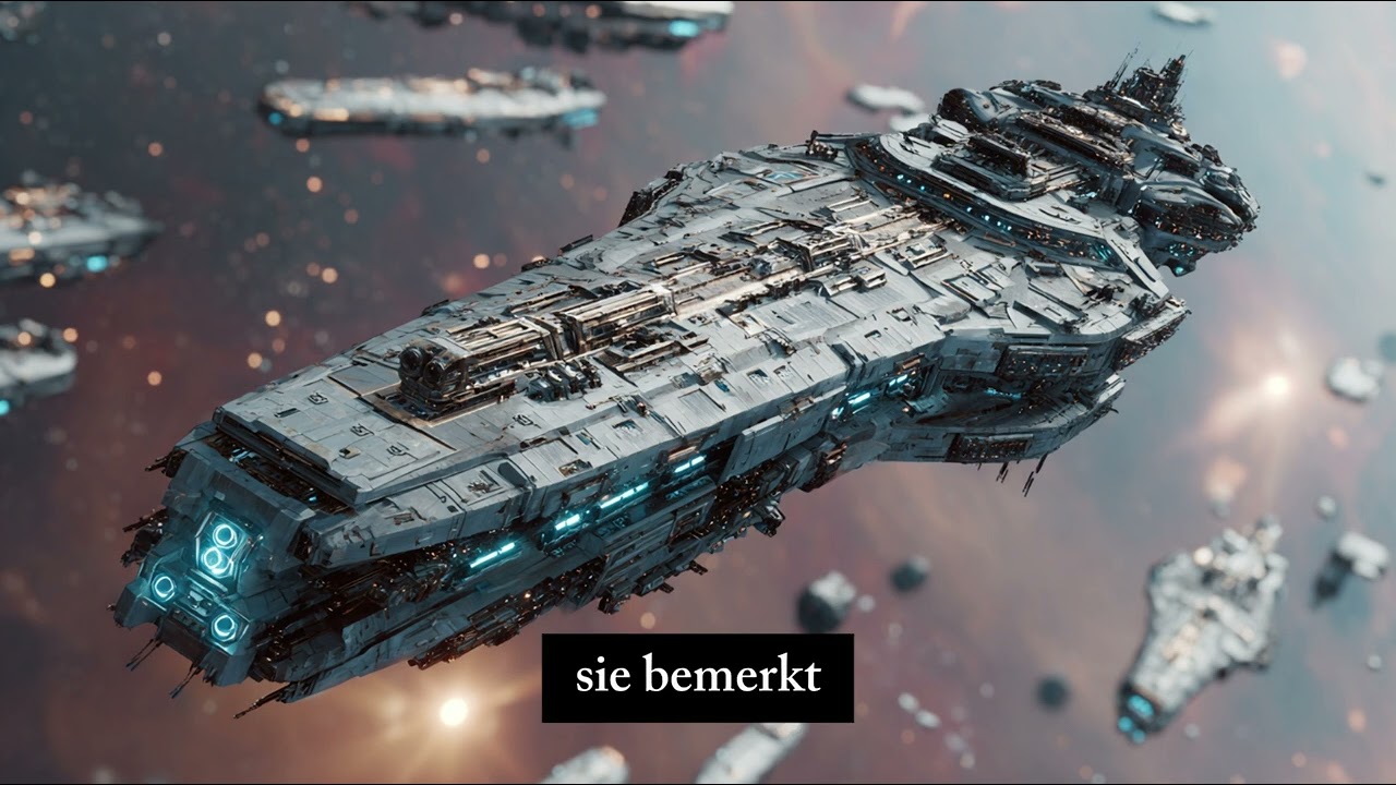 Krieg Um Die Galaxis: Der Aufstieg der Menschheit gegen die Galavrck | HFY SciFi&ldquo;