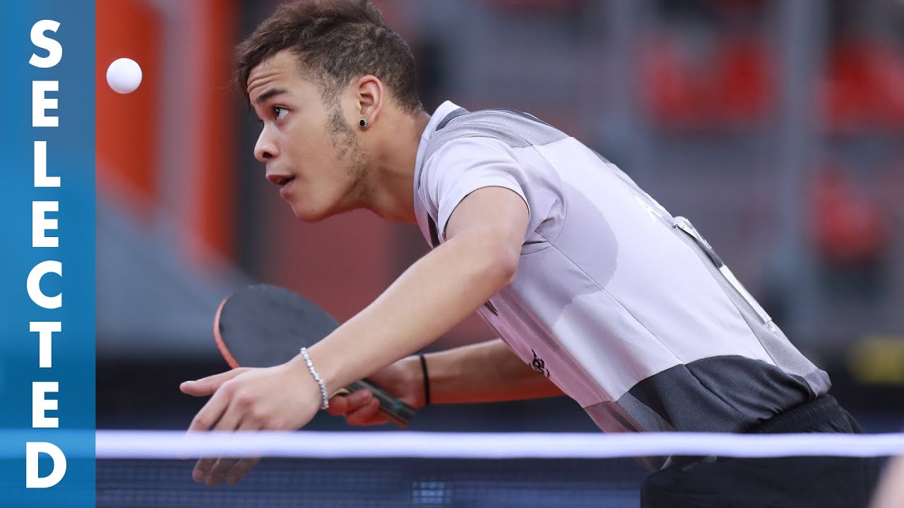 Darko Jorgic vs Alexandre Cassin (Selected) | Saison 2021/22