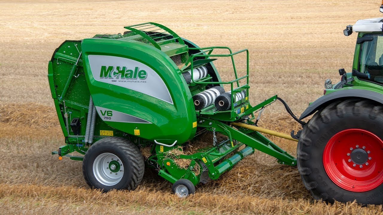 MCHALE or KRONE?