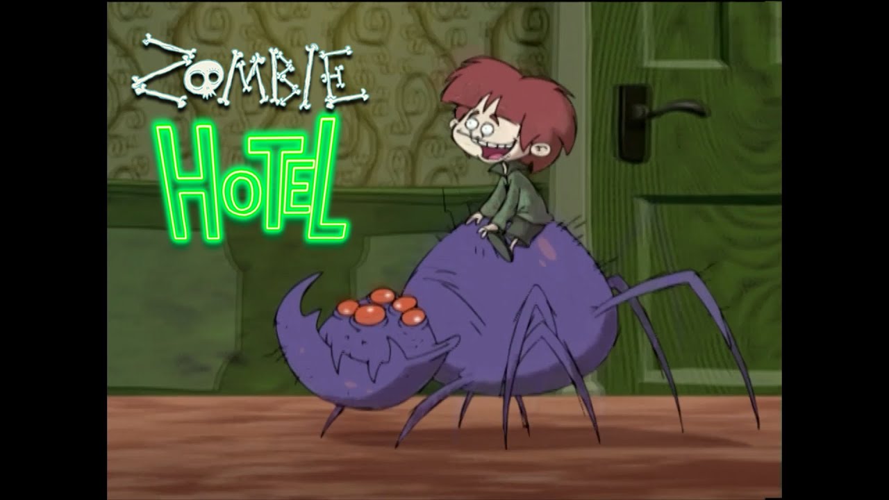 Zombie Hotel | COUNTDOWN TO HALLOWEEN 🎃 | Full Episodes Compilation