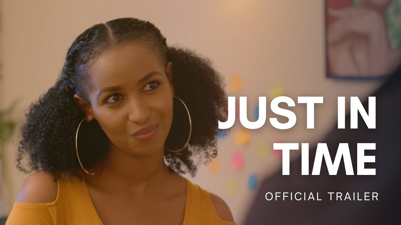 Just in Time (2021) | OFFICIAL TRAILER | 
