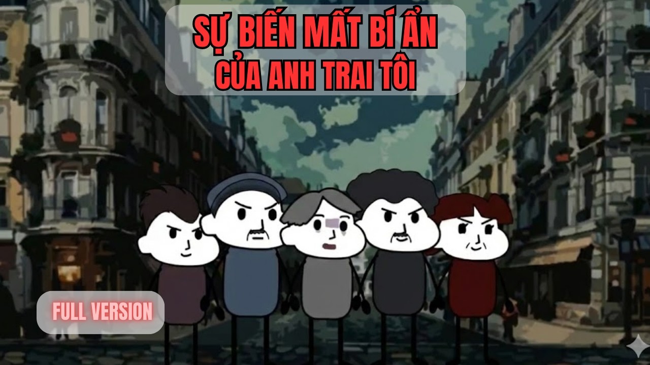 ( PHIM KINH DỊ ) | SỰ BIẾN MẤT BÍ ẨN CỦA ANH TRAI TÔI | ( ZoN Vietsub )