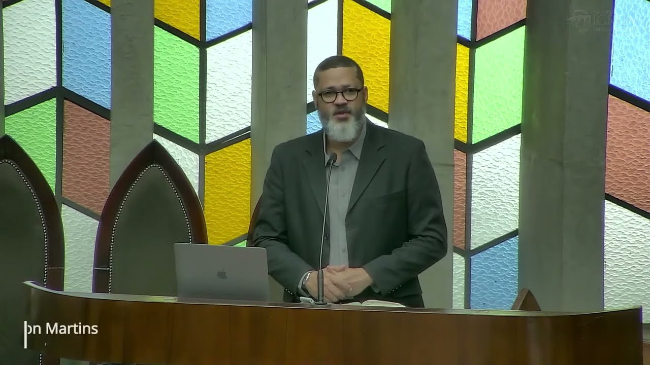 A grande responsabilidade dos que ensinam (Tiago 3:1-12) | Rev. Ericson Martins