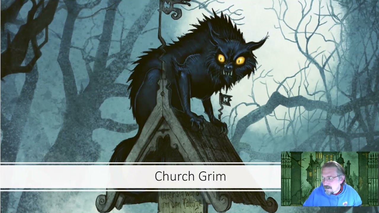 Vaesen Bestiary Part 1 - A to M for the excellent Vaesen Rpg from Free League