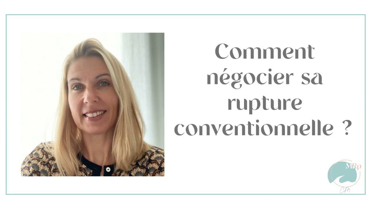 Comment négocier sa rupture conventionnelle ?