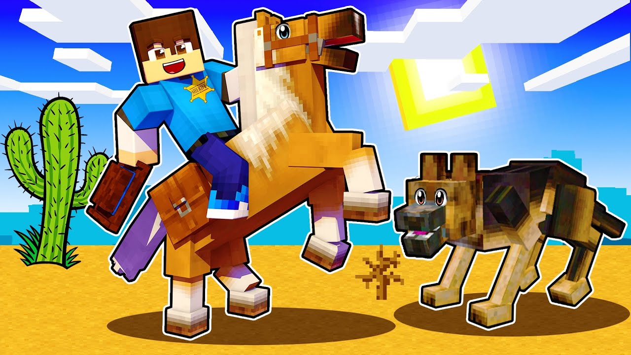 MINECRAFT, &Alpha;&Lambda;&Lambda;&Alpha; &Epsilon;&Iota;&Mu;&Alpha;&Iota; &Sigma;&Tau;&Eta;&Nu; &Alpha;&Gamma;&Rho;&Iota;&Alpha; &Delta;&Upsilon;&Sigma;&Eta;!