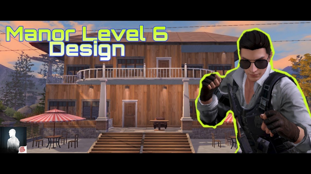 How To Build LifeAfter Manor Level 6 Best Design