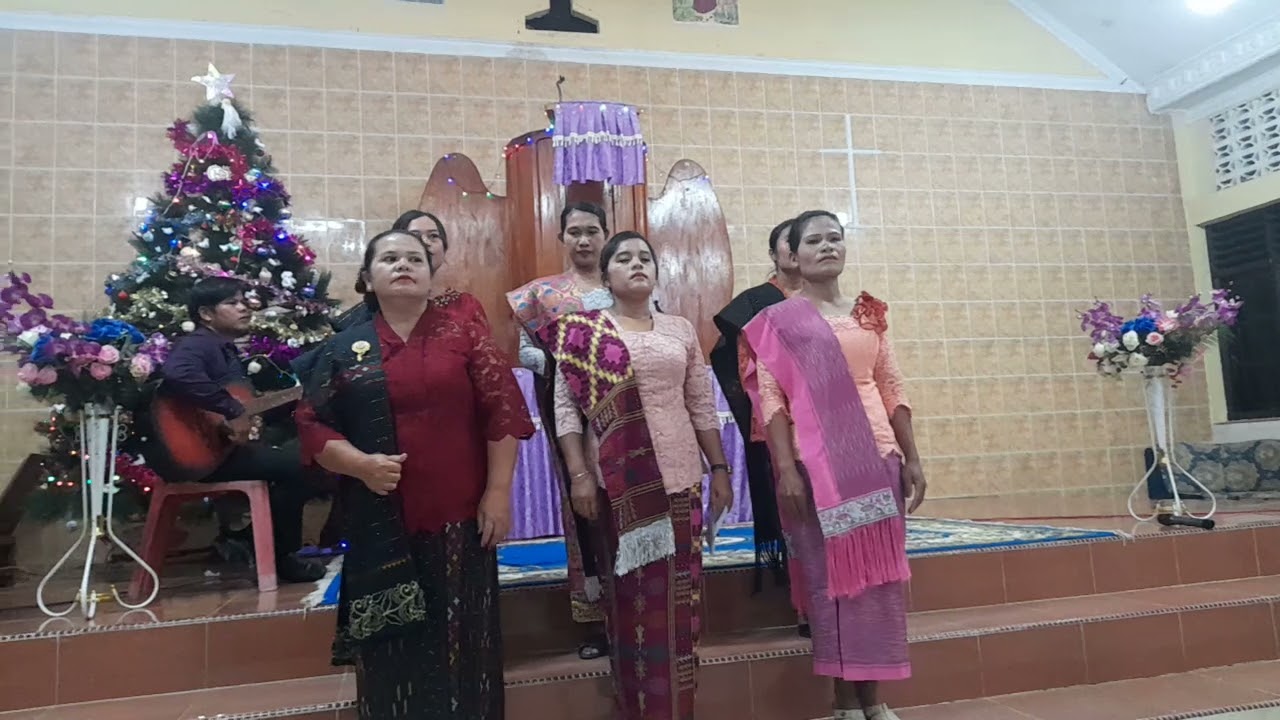 @Lulu-Lulu  do rohakki @#by Ina GKPA DAMPARAN