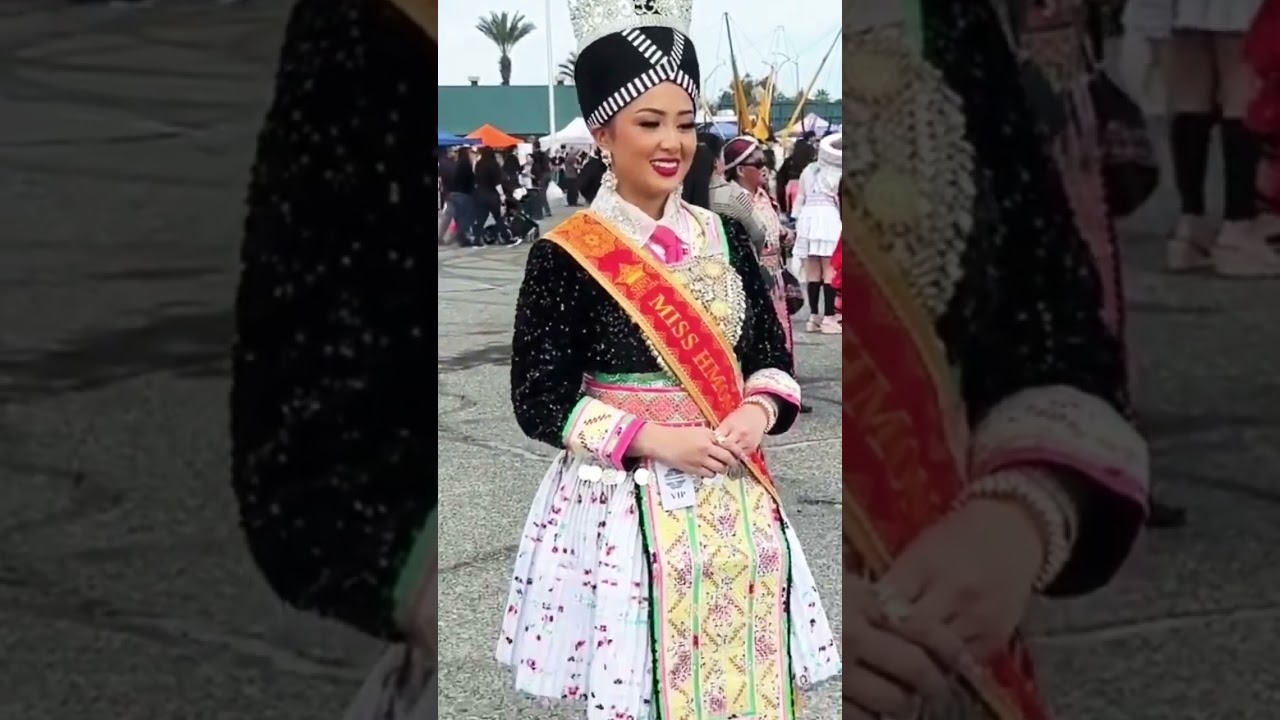 ✨ Miss Hmong California 2024 - HMong New Year 