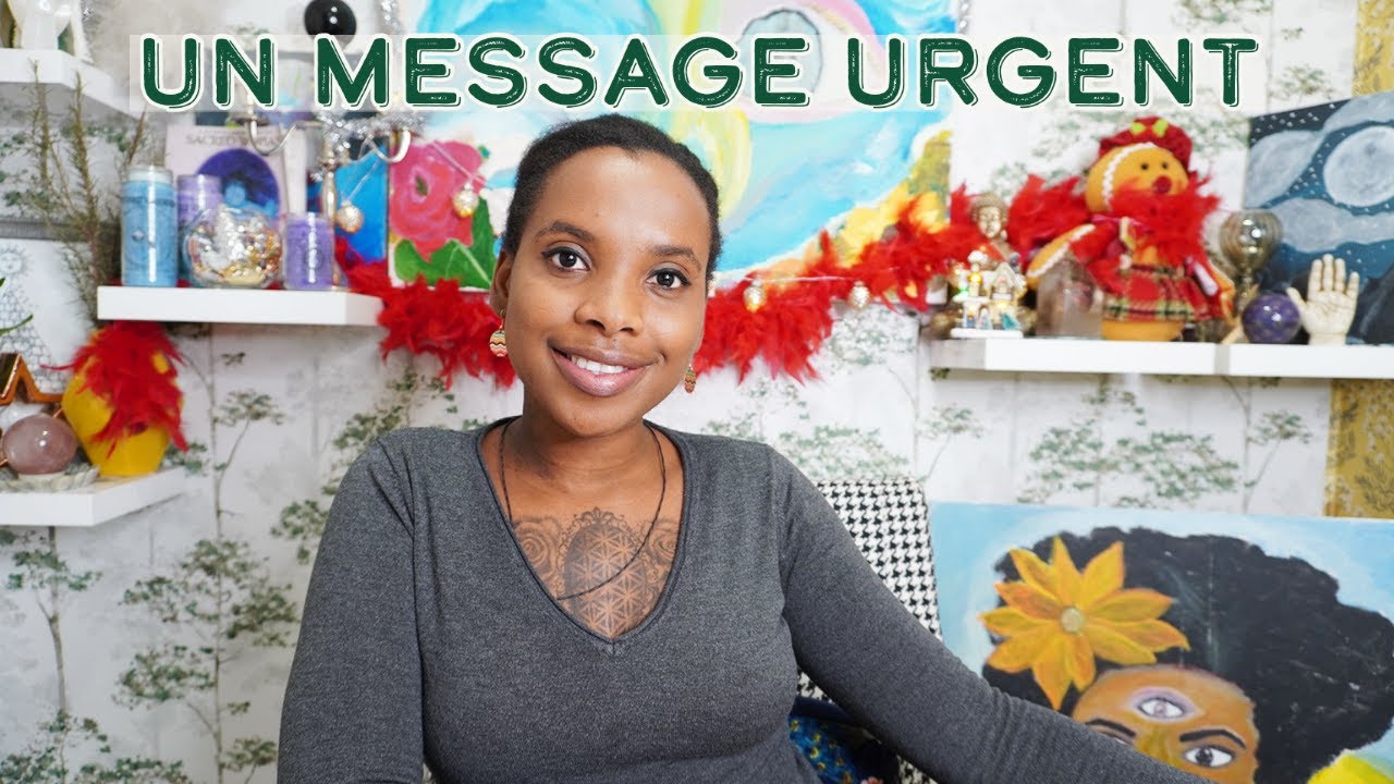 📿 CE QUE VOUS DEVEZ ENTENDRE MAINTENANT