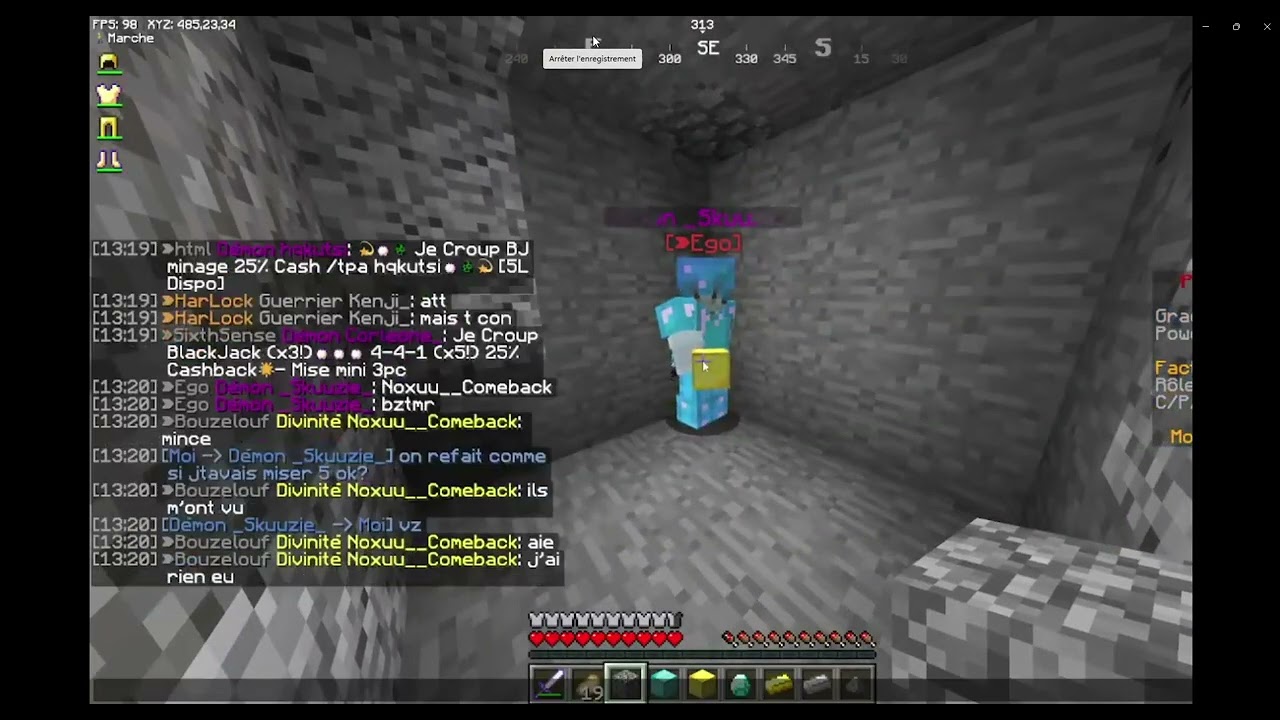 PACTIFY | Noxuu__Comeback saute sur les droppers comme un random