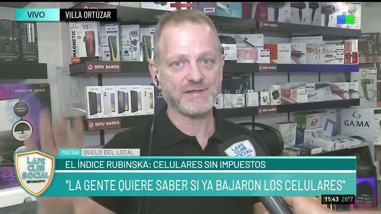 📱 CELULARES SIN IMPUESTOS: &iquest;Qu&eacute; comprar?