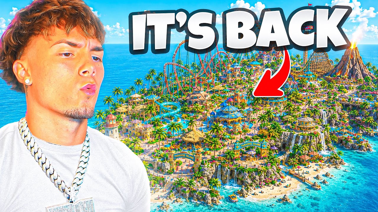Новый магазин Fortunes Keep уже здесь, и он потрясающий! 😍🏝️