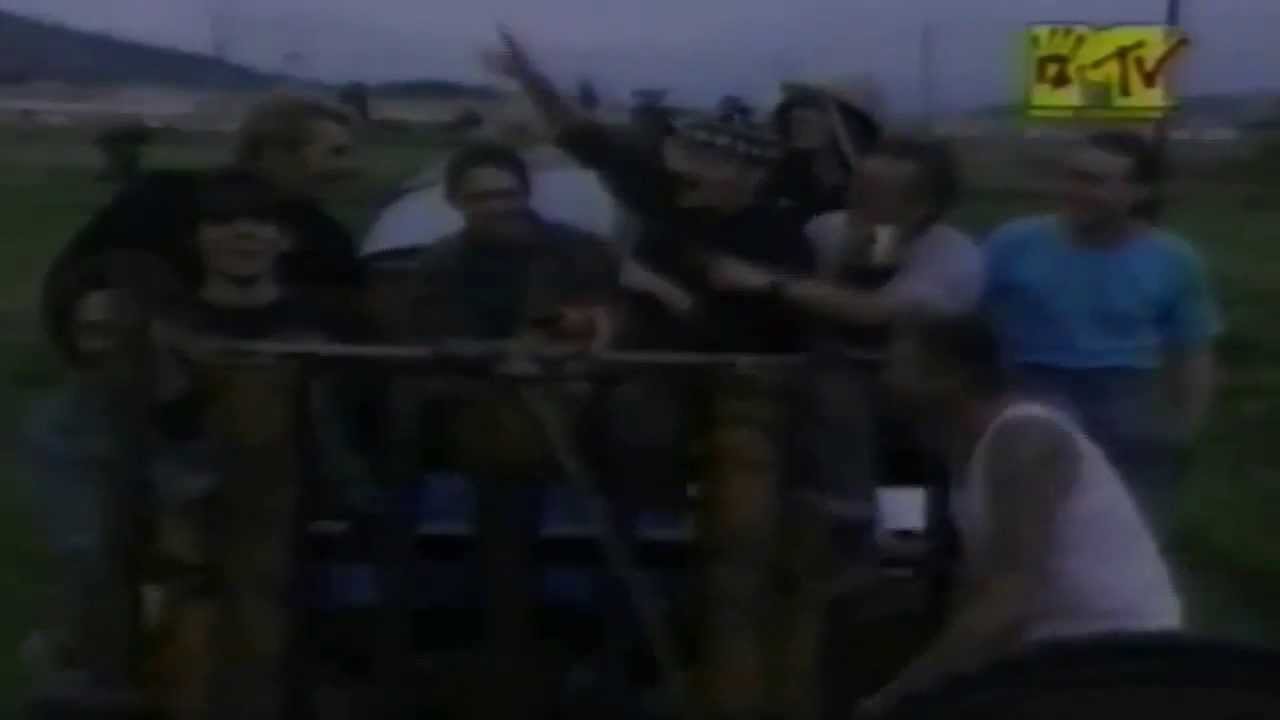 Mano Negra-Documental MTV-Casa Babylon-1994
