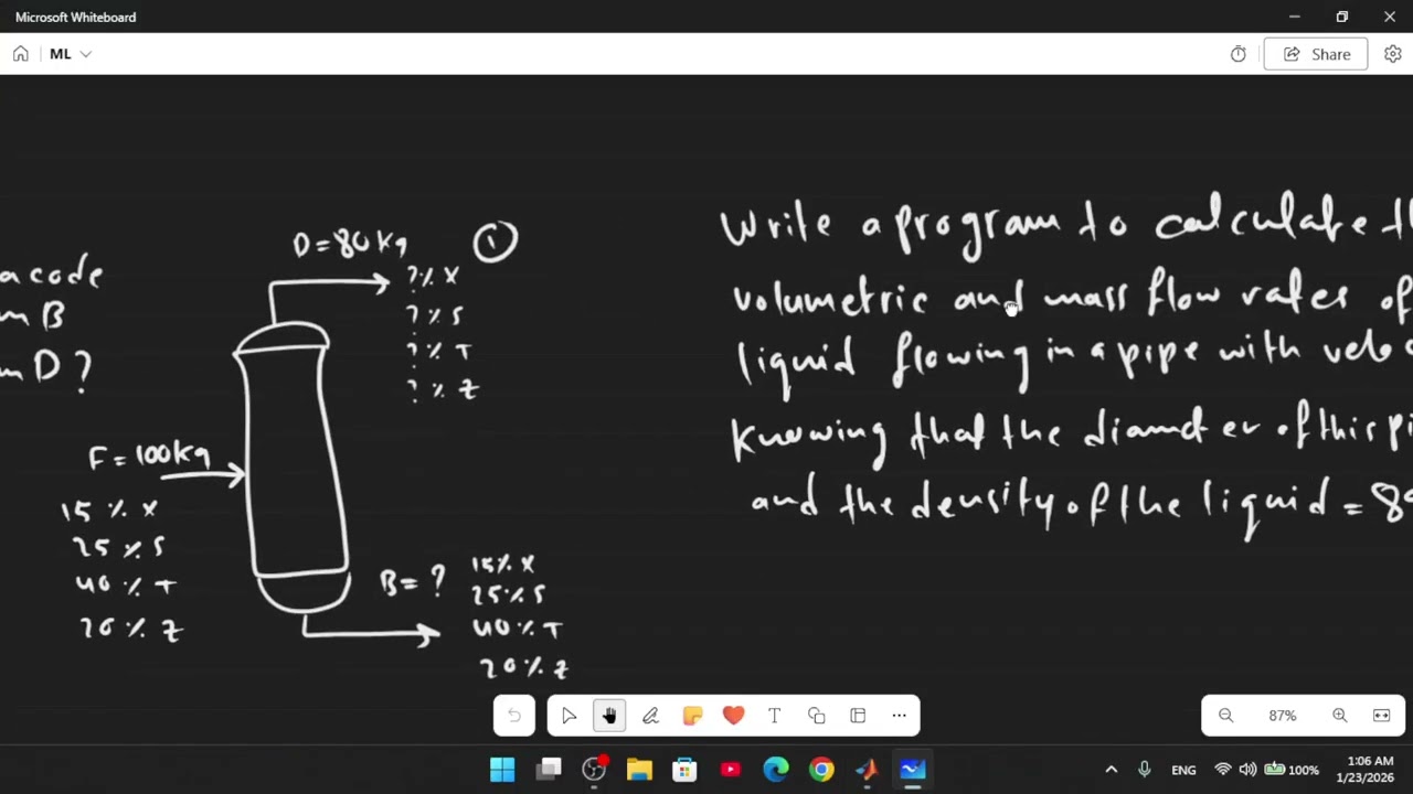 MATLAP - Solving some SIMPLE eng exercises by MATLAP
