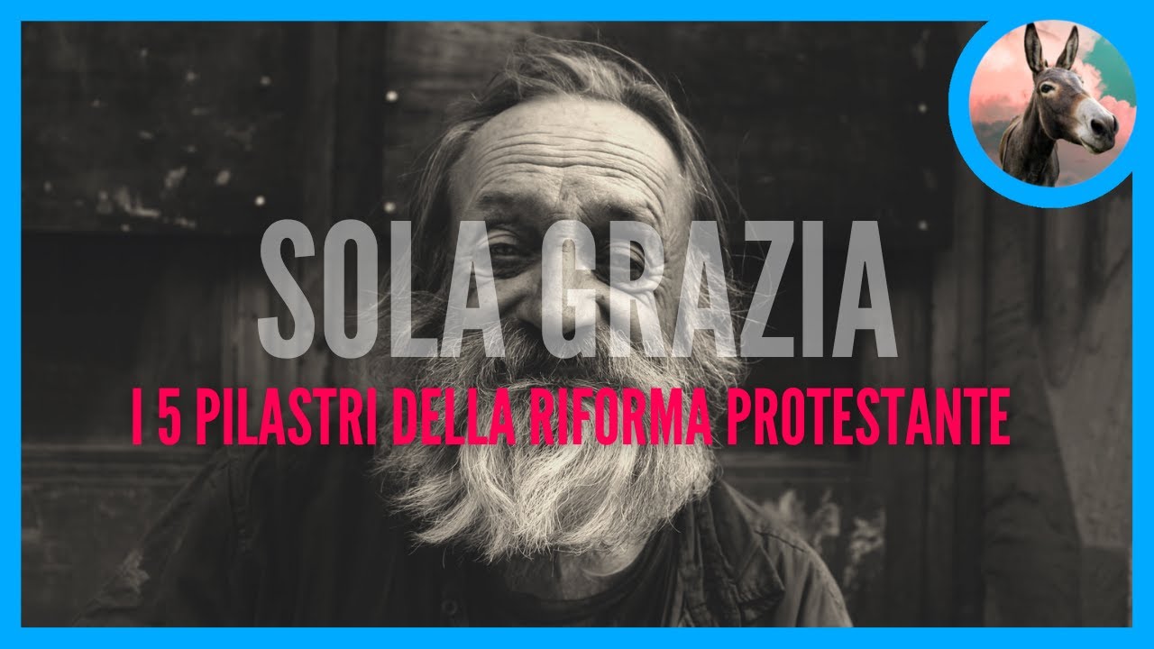 Sola grazia