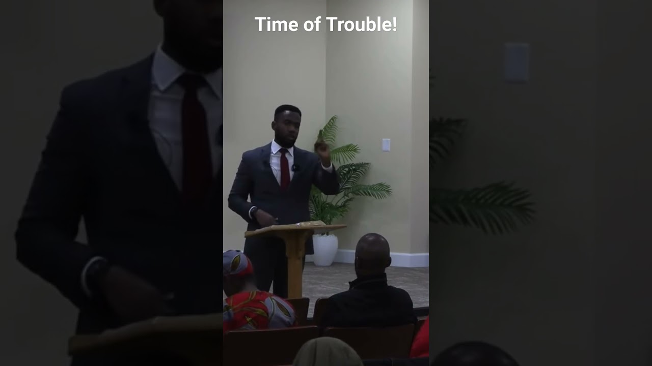 Time of Trouble! #war #chaos #bible #money #politics #god #jesus