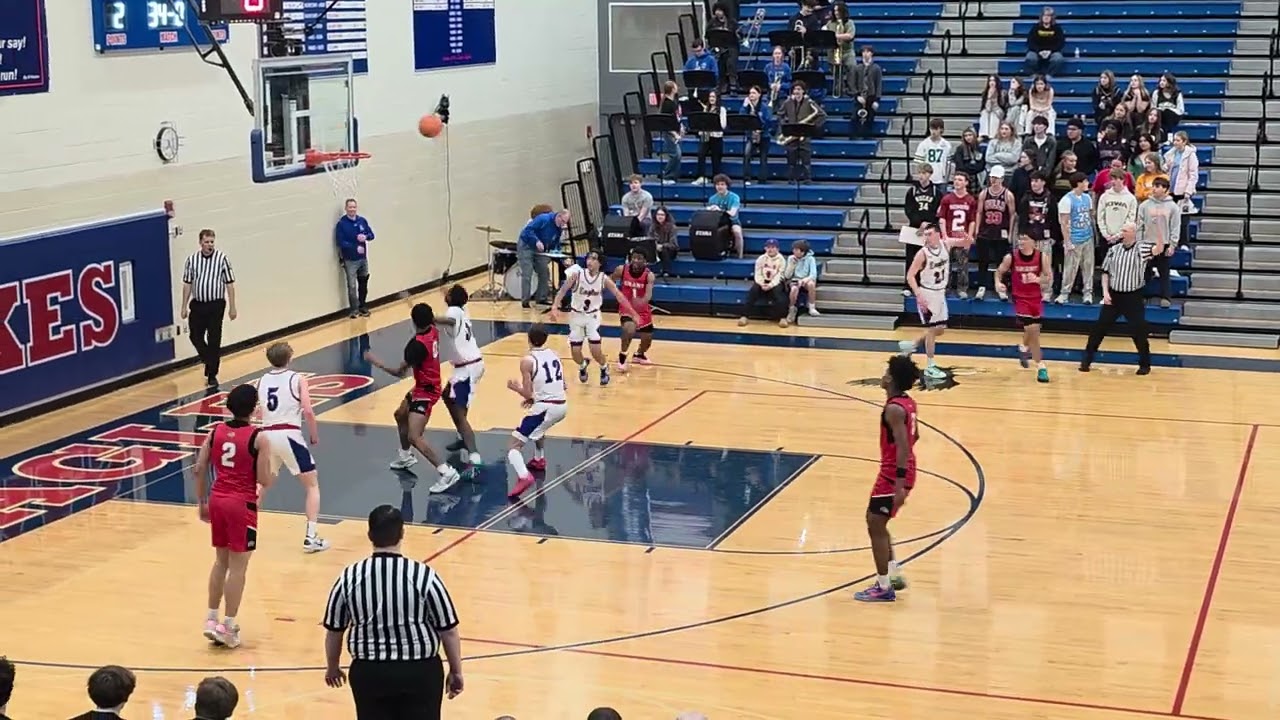 GRANT CHS (V) VS LAKES CHS (V) 02/13/26