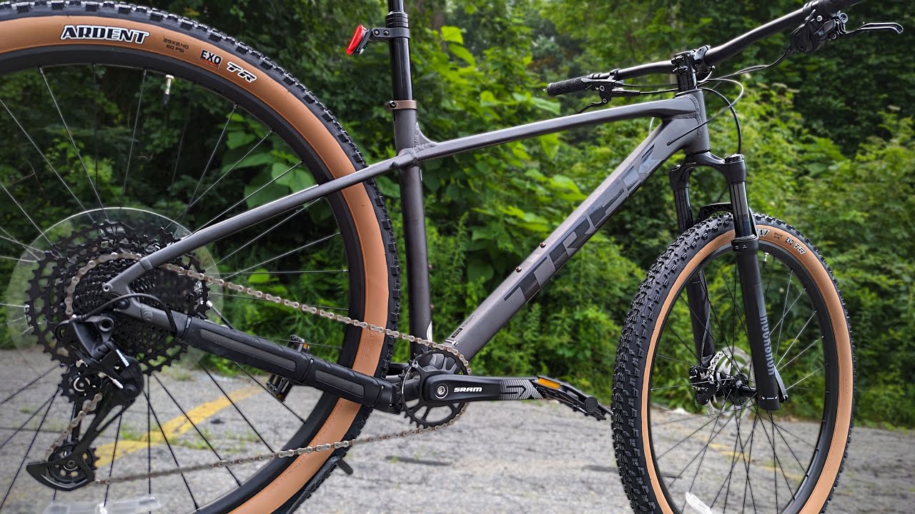 The BRAND NEW 2023 Trek Marlin 8 Gen 3 Released!!! (Review + Weight)