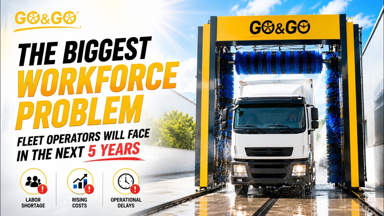 The Biggest Workforce Problem Fleet Operators Will Face in the Next 5 Years